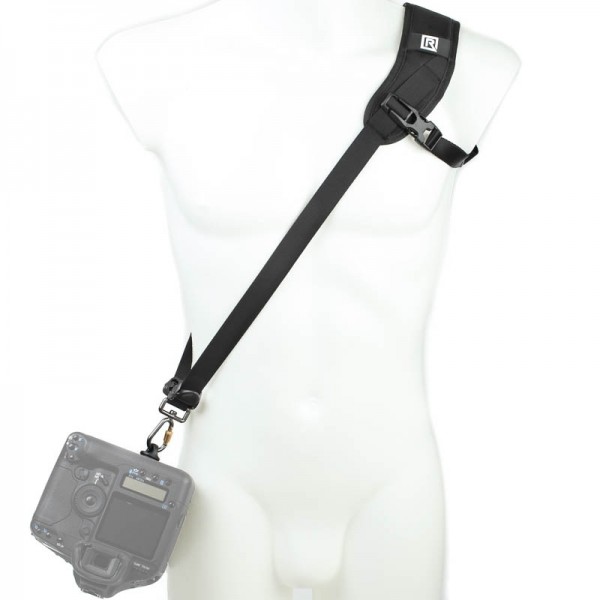 Blackrapid R-Strap Sport Breathe Sling-Kameragurt für mittlere/grosse DSLR-Kameras mit schweren Zoom