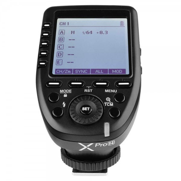 Godox X PRO Transmitter für Canon
