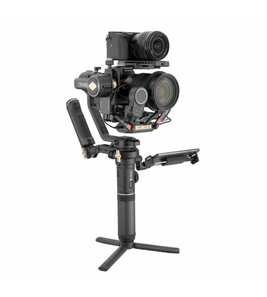 Zhiyun Crane 2S Pro Gimbal (Spiegelreflexkamera, Systemkamera bis 6.50kg)