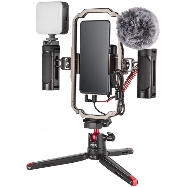 SmallRig 3384 All-In-One Phone Video Kit