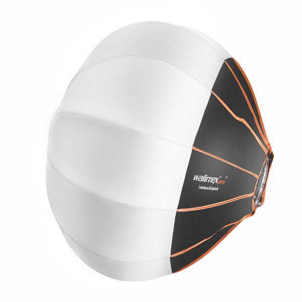 Walimex Pro 360° Ambient Light Softbox 65cm mit Softboxadapter Elinchrom
