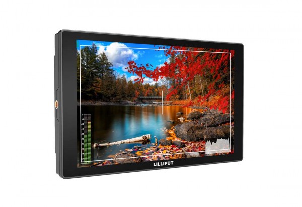 Lilliput A11 - 10,1" 4K Kamera-Top-Monitor mit HDMI & 3G-SDI